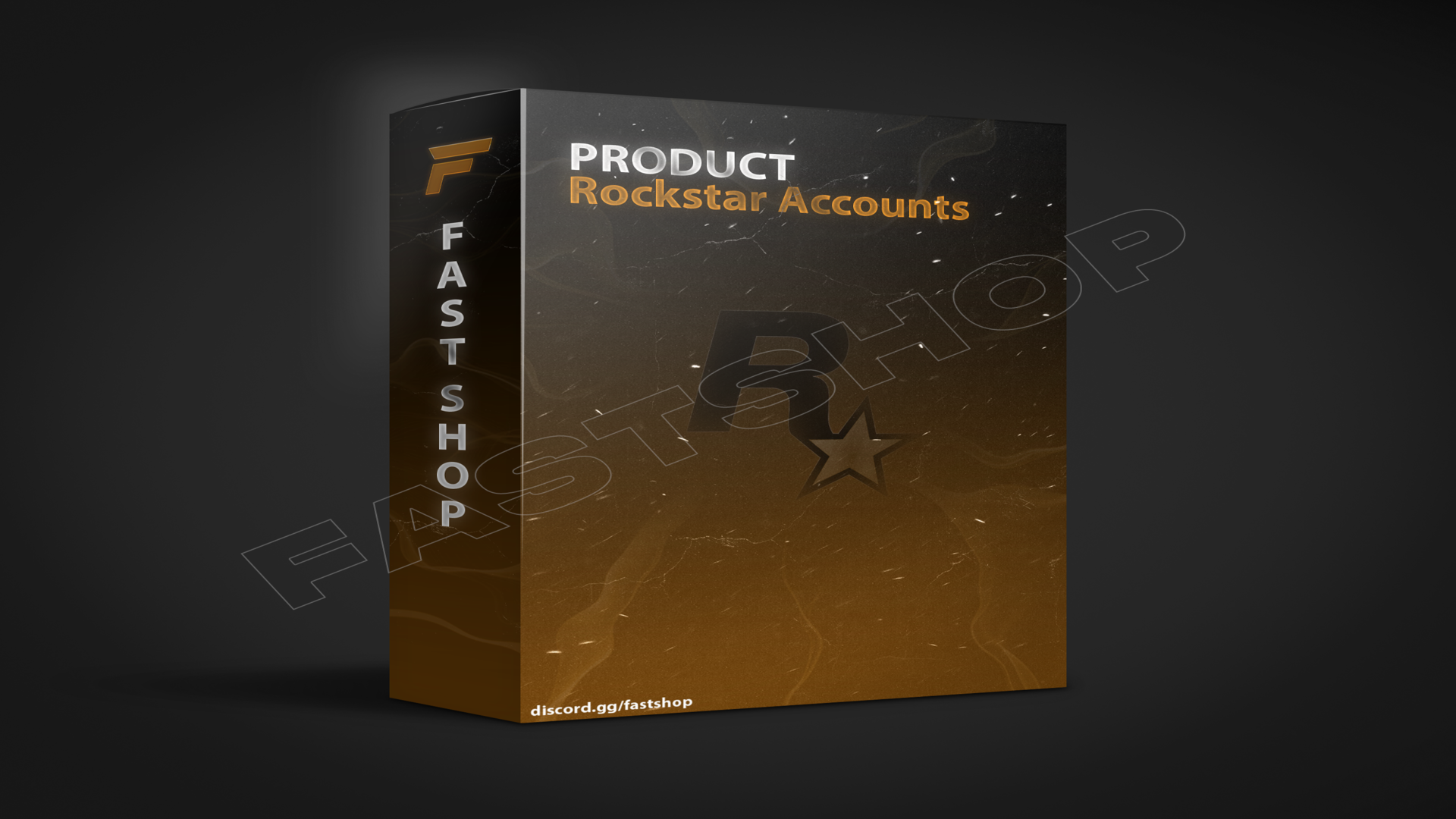 Fresh Rockstar Account